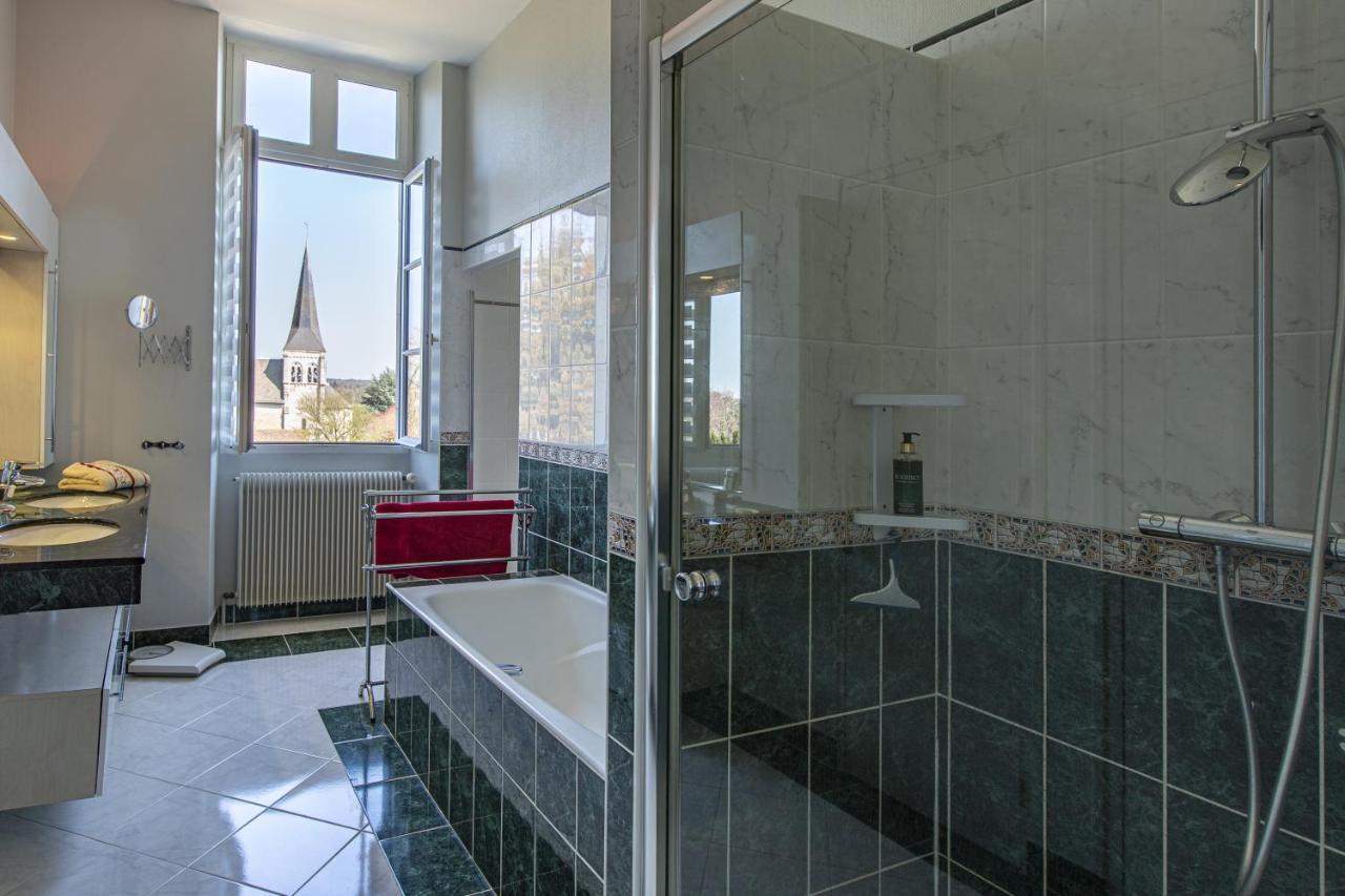 Manoir De La Voute Maison D'Hotes Pouillé Εξωτερικό φωτογραφία