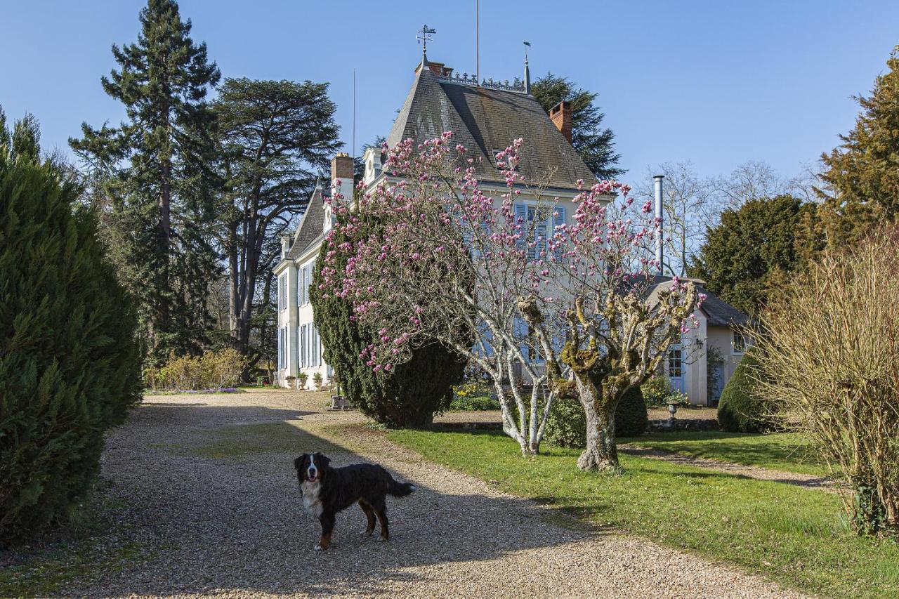 Manoir De La Voute Maison D'Hotes Pouillé Εξωτερικό φωτογραφία