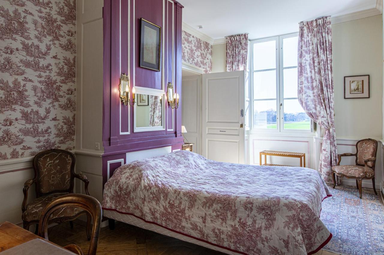 Manoir De La Voute Maison D'Hotes Pouillé Εξωτερικό φωτογραφία