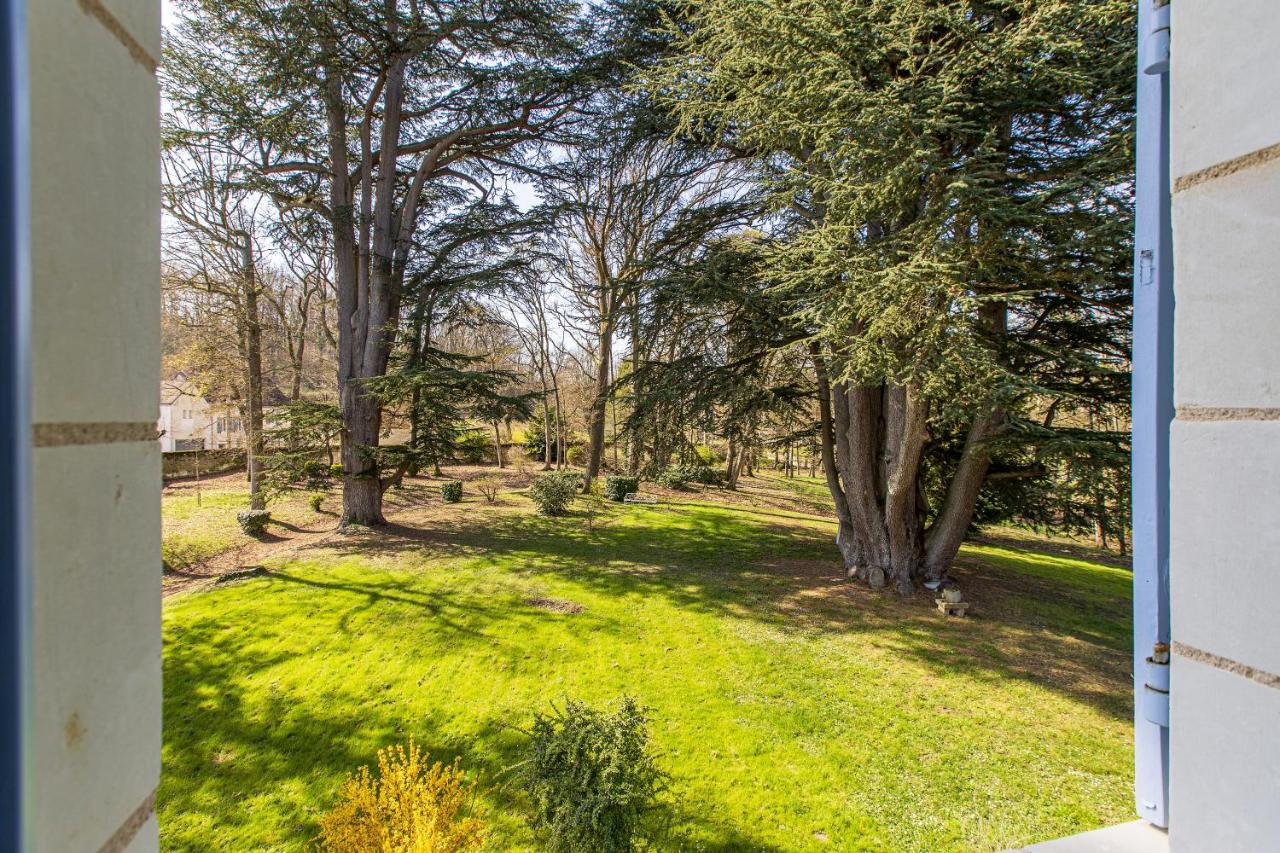 Manoir De La Voute Maison D'Hotes Pouillé Εξωτερικό φωτογραφία